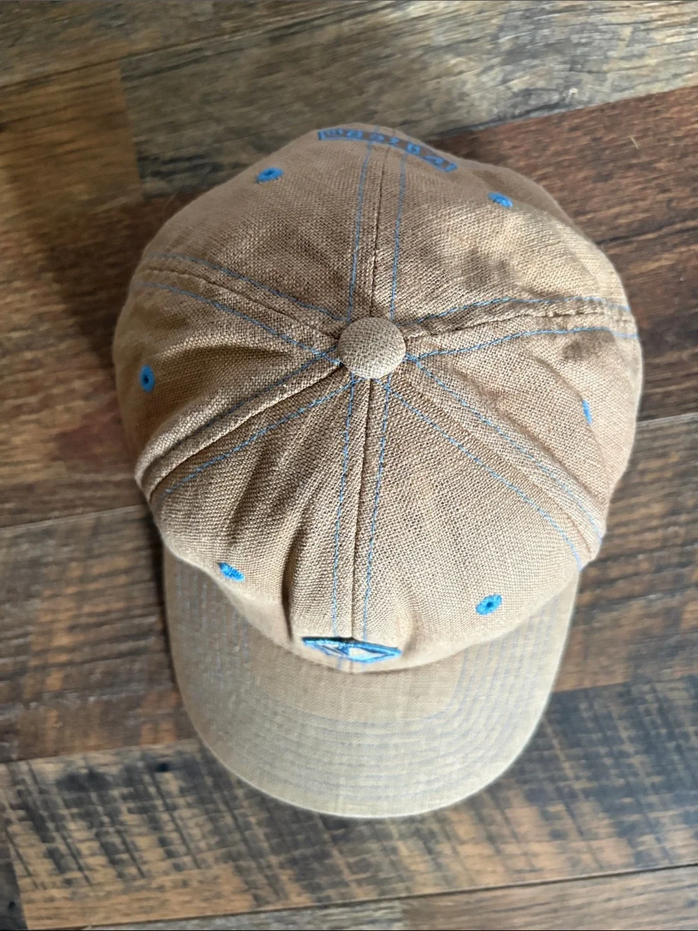 Volcom cap beige